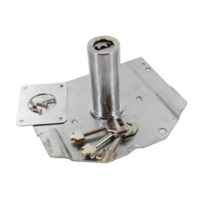 CILINDRO A POMPA P/SERRATURA SEGRETA 70 MM