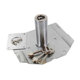 CILINDRO A POMPA P/SERRATURA SEGRETA 60 MM