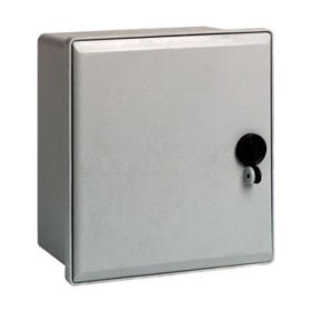 CASSETTA P/CONTATORE ENERGIA ELET 2 POSTI CC13