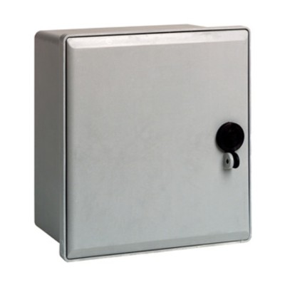 CASSETTA P/CONTATORE ENERGIA ELET 2 POSTI CC13