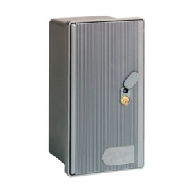 CASSETTA P/CONTATORE ENEL 1 POSTO C/SERR GMI