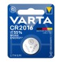 VARTA BATTERIA A BOTTONE CR2016 LITIO BL 1 PZ