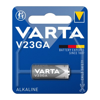 VARTA BATTERIA ALCALINA V23GA 12V BL 1 PZ MN21