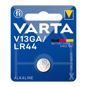 VARTA BATTERIA A BOTTONE V13GA ALCALINA BL 1 LR44