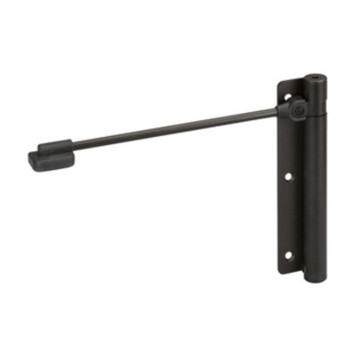 CHIUDIPORTA ERCOLE 114 DX 60 KG REGOLABILE NERO