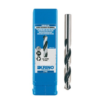 PUNTA HSS RETTIFICATA STANDARD QUALITY 10 MM