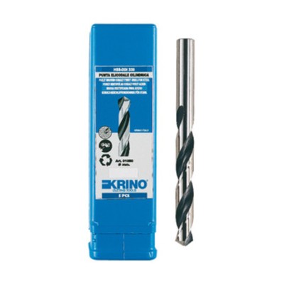 PUNTA HSS RETTIFICATA STANDARD QUALITY 12 MM