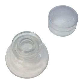 RONDELLA CRISTAL P/POLICARBONATI D 28 MM