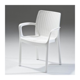 KETER POLTRONA MELODY BIANCO