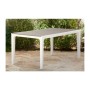 KETER TAVOLO HARMONY 160X90XH74 CM BIANCO TORTORA