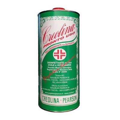 CREOLINA PEARSON PRONTO USO LT.1