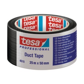 NASTRO AMERICANO TESA BASIC 50MMX25M NERO