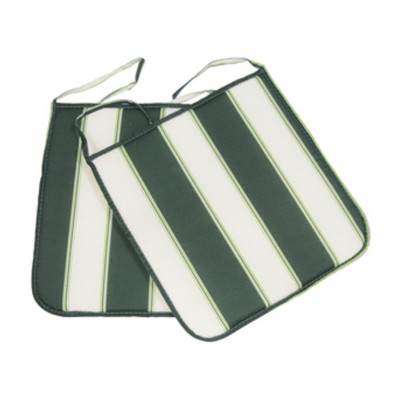 CUSCINO PANAREA CM.39X39X2 RIGATO VERDE