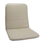 CUSCINO SCHIENALE BASSO DOUBLE BEIGE