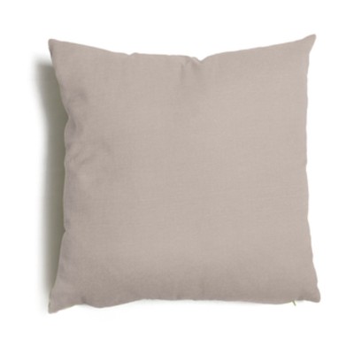 CUSCINO TULIPANO CM.43X43 TORTORA 1646