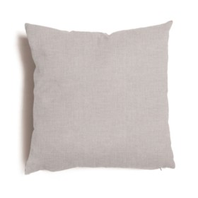 CUSCINO TULIPANO CM.57X57 GRIGIO 1647