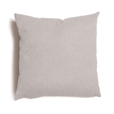 CUSCINO TULIPANO CM.57X57 GRIGIO 1647