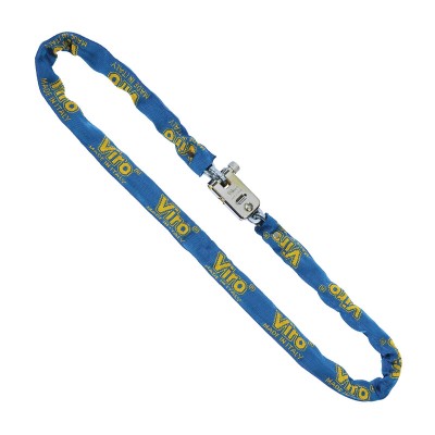 VIRO 1.4236 LUCCHETTO C/CATENA MORSO 120 CM