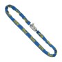 VIRO 1.4236 LUCCHETTO C/CATENA MORSO 120 CM