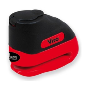 VIRO 153.00 BLOCCA DISCO HAMMER D 5,5 MM ROSSO