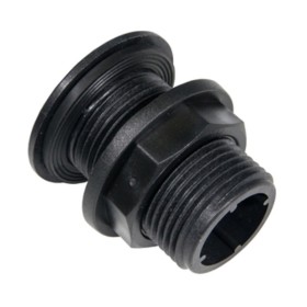 RACCORDO DIRITTO NYLON P/CASSONI 1 M