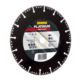 GRINDING PLATINUM DISCO DIAMAN. MULTICUT 230X3,1
