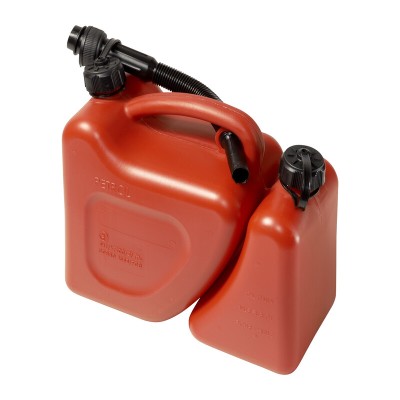 TANICA DOPPIO USO OMOLOGATA 5+2 L