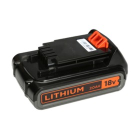 BATTERIA B+D LITIO BL2018 18V 2Ah