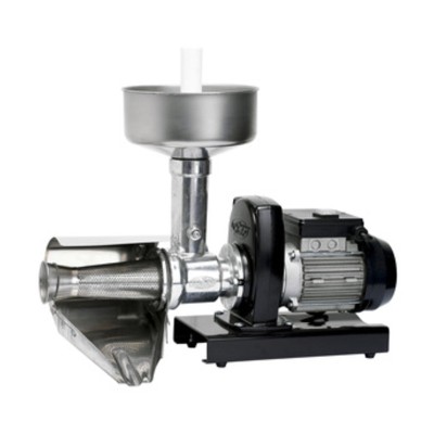 PASSAPOMODORI ELETTR DA TAVOLO HP 0,50 SM3 INOX