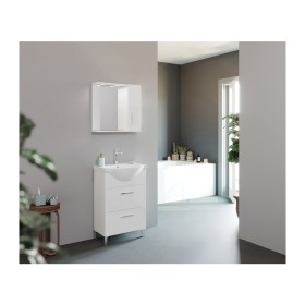 SPECCHIO DA BAGNO 199 A 1 ANTA BIANCO