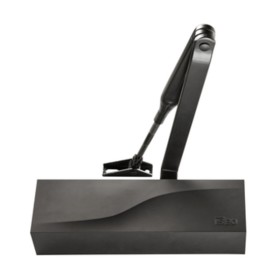 ISEO IS 60 CHIUDIPORTA S/FERMO CERTIF MAX 100 KG NERO