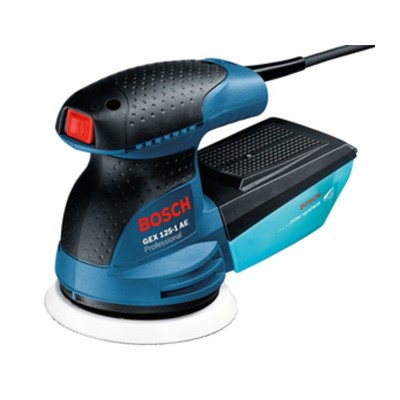 BOSCH-B LEVIGATRICE ROTORBITALE 250W GEX125-1AE