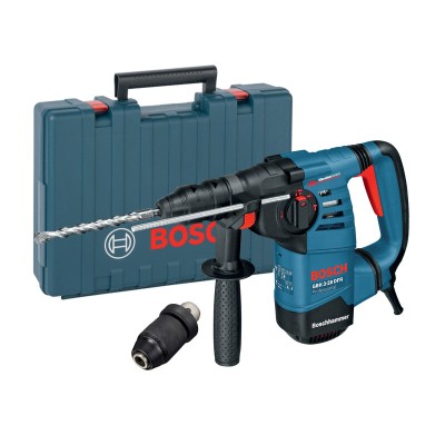 BOSCH-B MARTELLO PERFORATORE 800W GBH3-28DFR