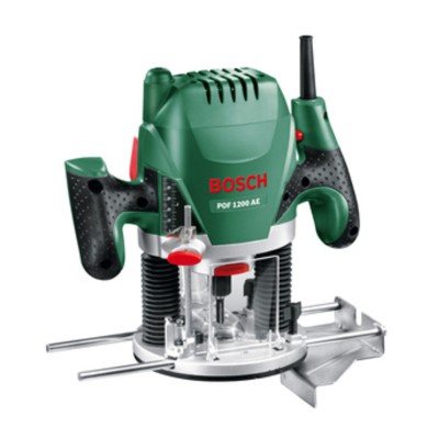 BOSCH-V FRESATRICE 1200W POF1200AE
