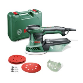 BOSCH-V LEVIGATRICE ROTORBITALE 270W PEX300AE