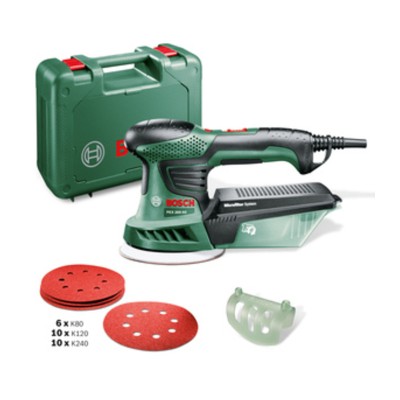 BOSCH-V LEVIGATRICE ROTORBITALE 270W PEX300AE