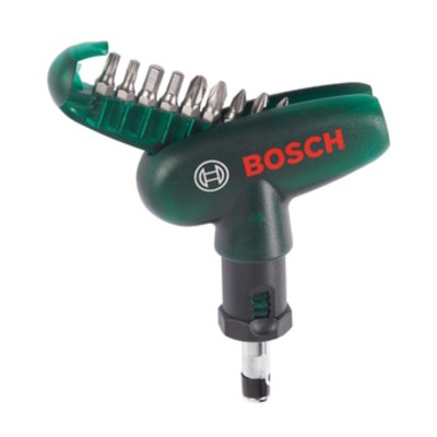 BOSCH-A SET 9 INSERTI 019510