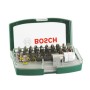 BOSCH-A SET 32 PEZZI RAIMBOW 017063