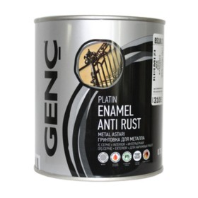 ANTIRUGGINE GENC ROSSO 0,500 L