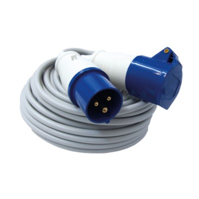 PROLUNGA INDUSTRIALE 20 M IP44 CAVO 3X1,5 220V