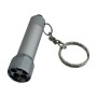 TORCIA LED C/PORTACHIAVI BATTERIE INCLUSE
