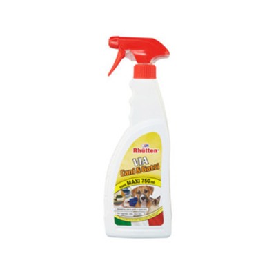 RHUTTEN DISABITUANTE CANI E GATTI 750 ML