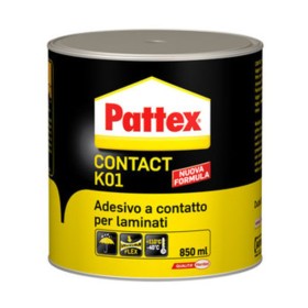 PATTEX ADESIVO CONTACT K01 PER LAMINATI 850 ML