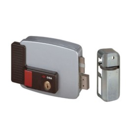 CISA 11670 SERRATURA ELETTRICA LEGNO 60 MM DX 2 MAND