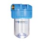 DEPURATORE DI ACQUA IN 3 PEZZI D 5 ATTACCO 1/2
