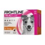FRONTLINE TRI-ACT 5-10 KG 6 PIPETTE OFF. SPECIALE