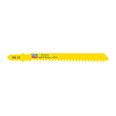 CONF 5 LAMA P/SEGHETTO ALTER HG13 LEGNO 50 MM