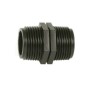 PL RACCORDO NYLON NIPPLO 1X 1