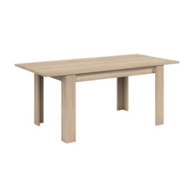 KIT TAVOLO KENDRA 90X140/190XH78 CM ROVERE CANADIAN