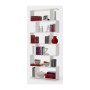KIT LIBRERIA ATHENA 80X25X192 BIANCO
